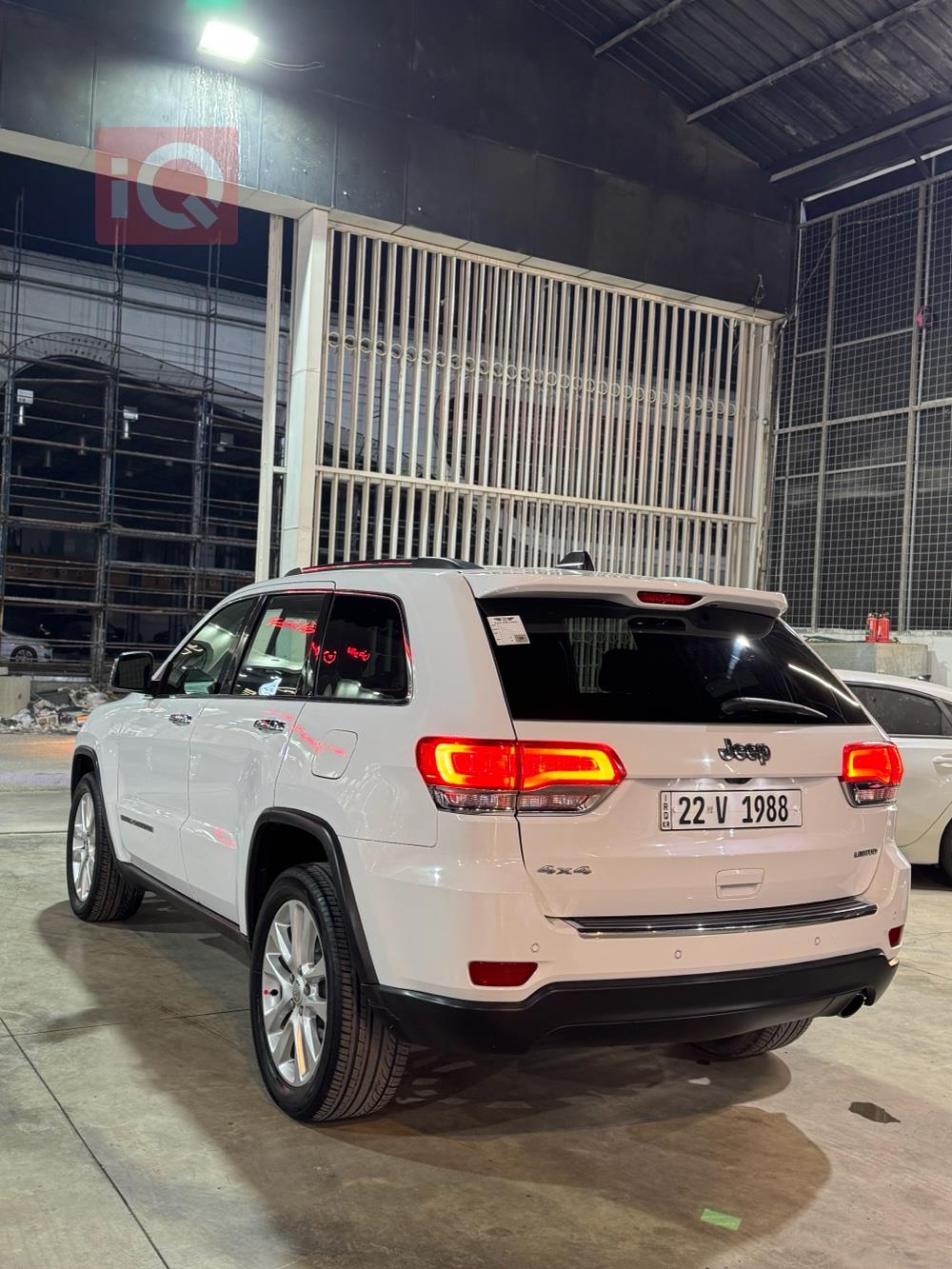 جيب جراند شيروكي